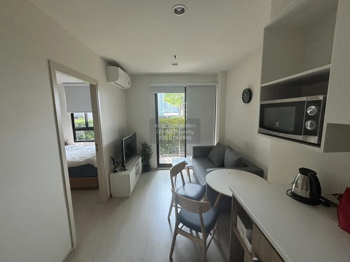 For Rent Condo , NUE Noble Chaengwattana , MRT-Sri Rat , Khlong K 2