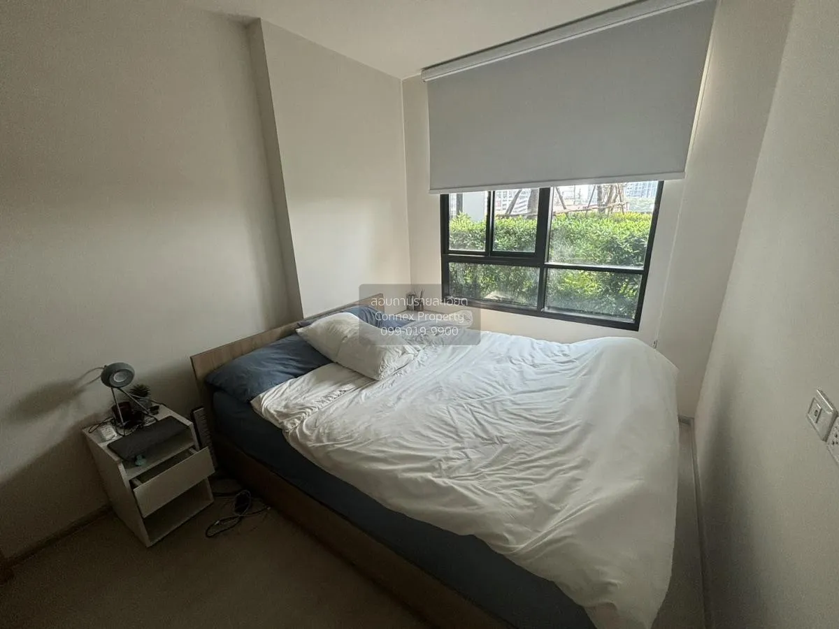 For Rent Condo , NUE Noble Chaengwattana , MRT-Sri Rat , Khlong K 3