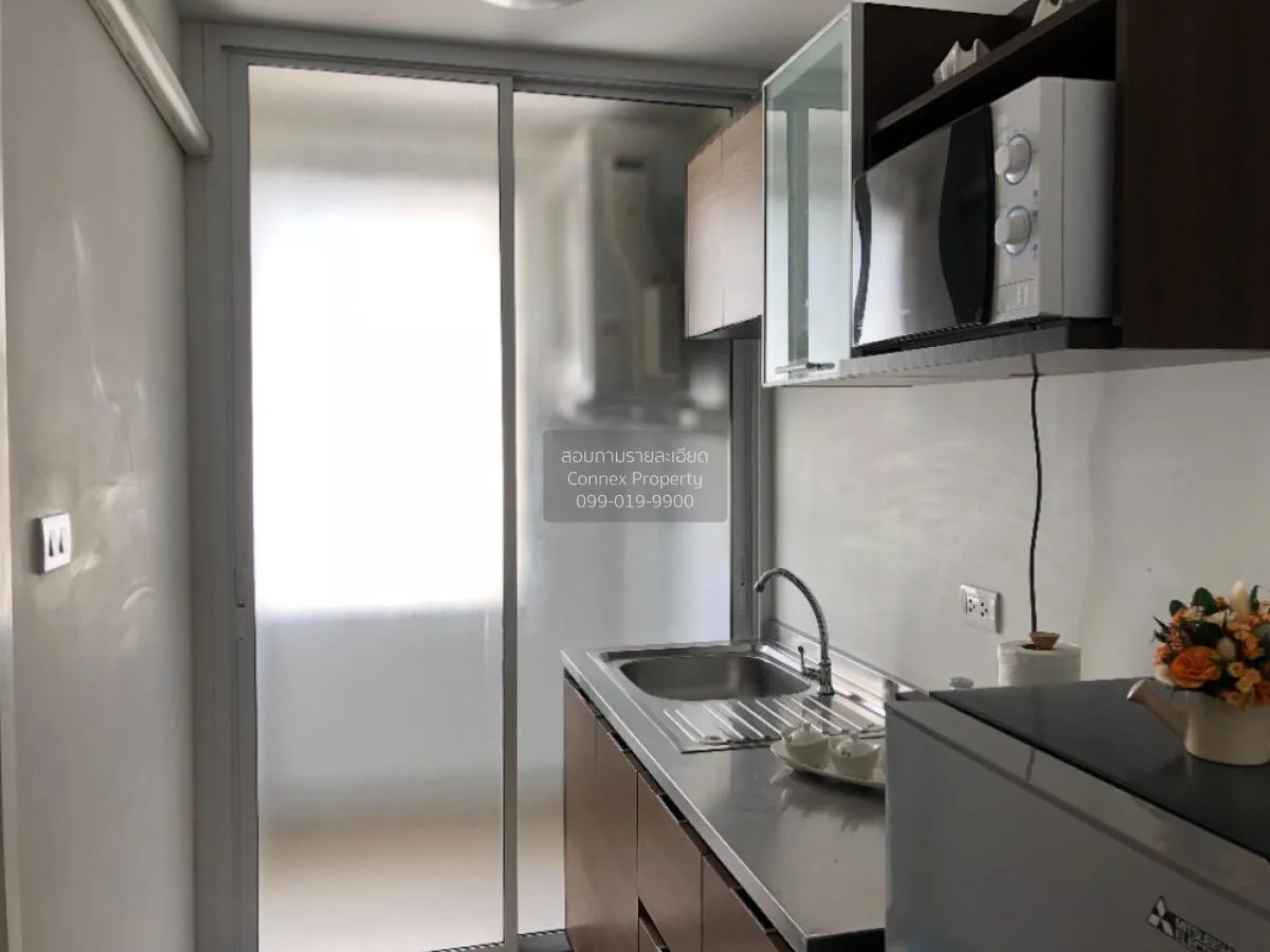 เช่าคอนโด  พลัม คอนโด พหลโยธิน 89 ประชาธิปัตย์ ธัญบุรี ปทุมธานี C 4