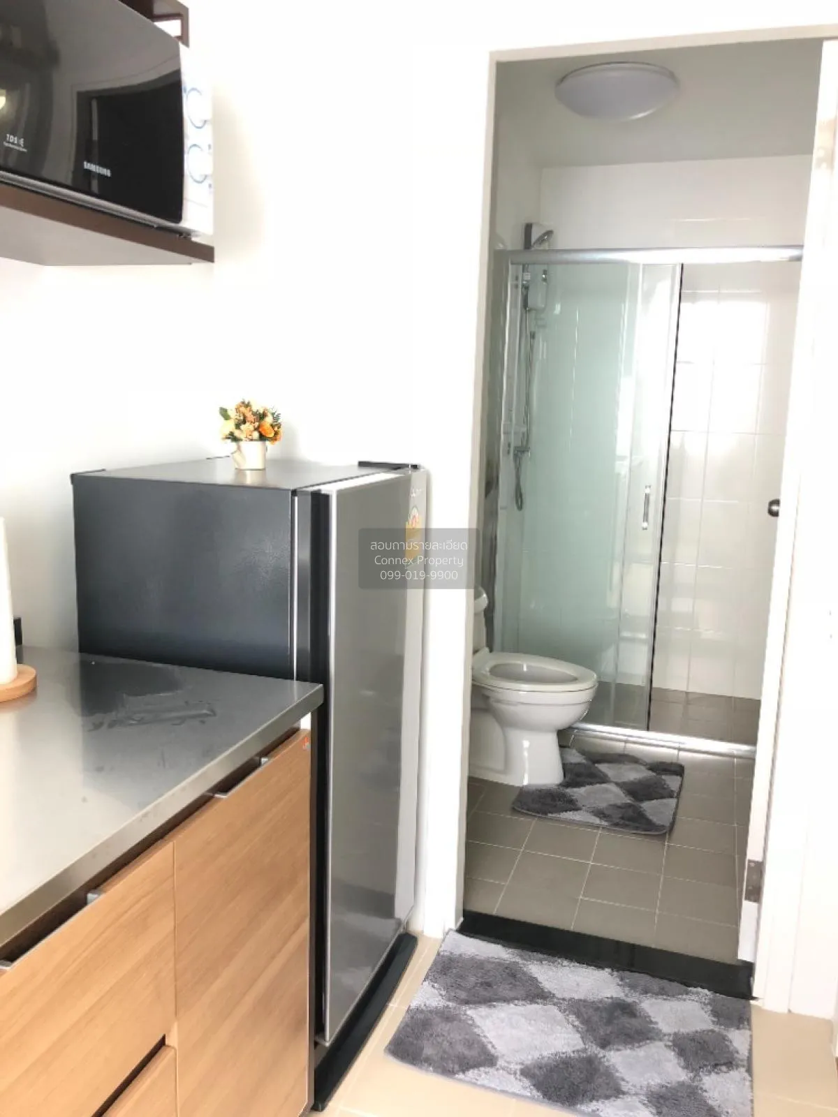 เช่าคอนโด  พลัม คอนโด พหลโยธิน 89 ประชาธิปัตย์ ธัญบุรี ปทุมธานี C