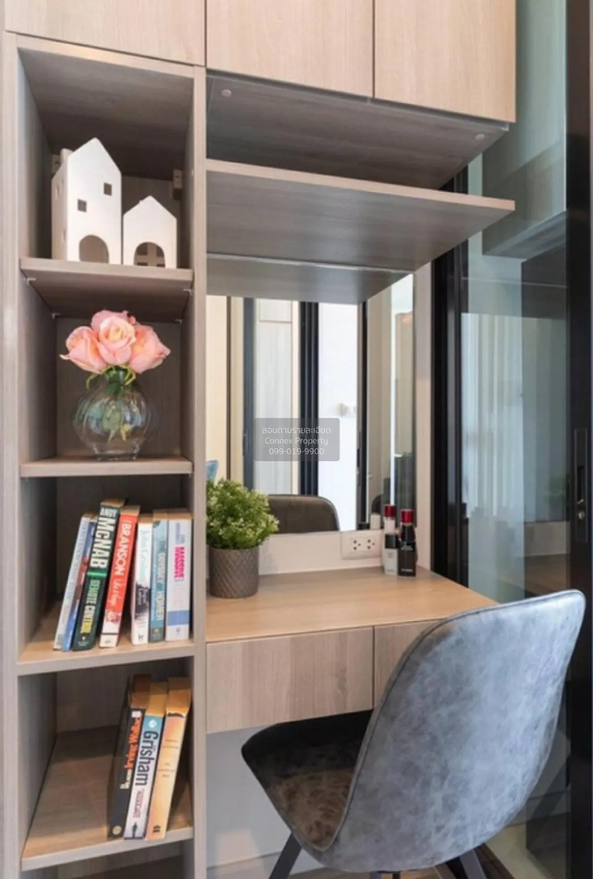 For Rent Condo , KnightsBridge Prime Ratchayothin , BTS-Phahon Yo