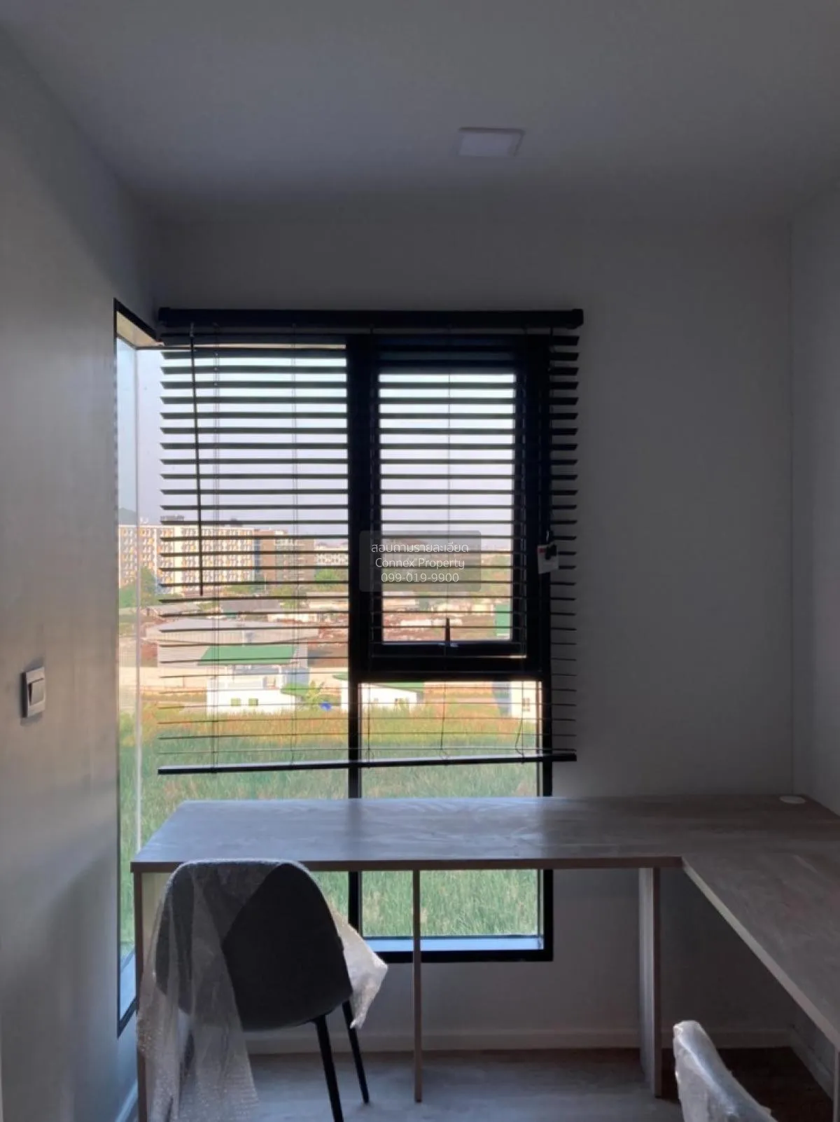 เช่าคอนโด  เคฟ ทียู คลองหนึ่ง คลองหลวง ปทุมธานี CX-97107