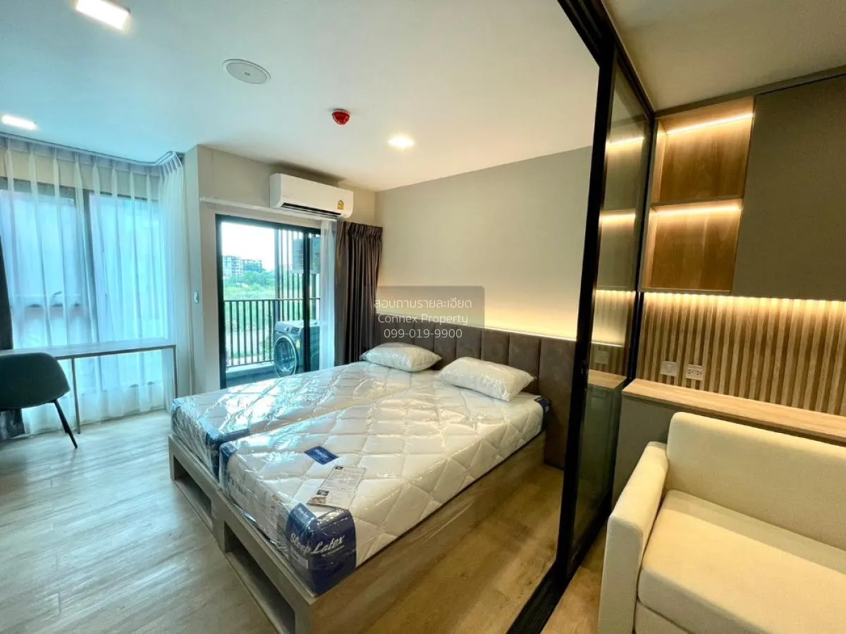 For Rent Condo , Kave TU , Khlong Nueng , khlong Luang , Pathum T 2