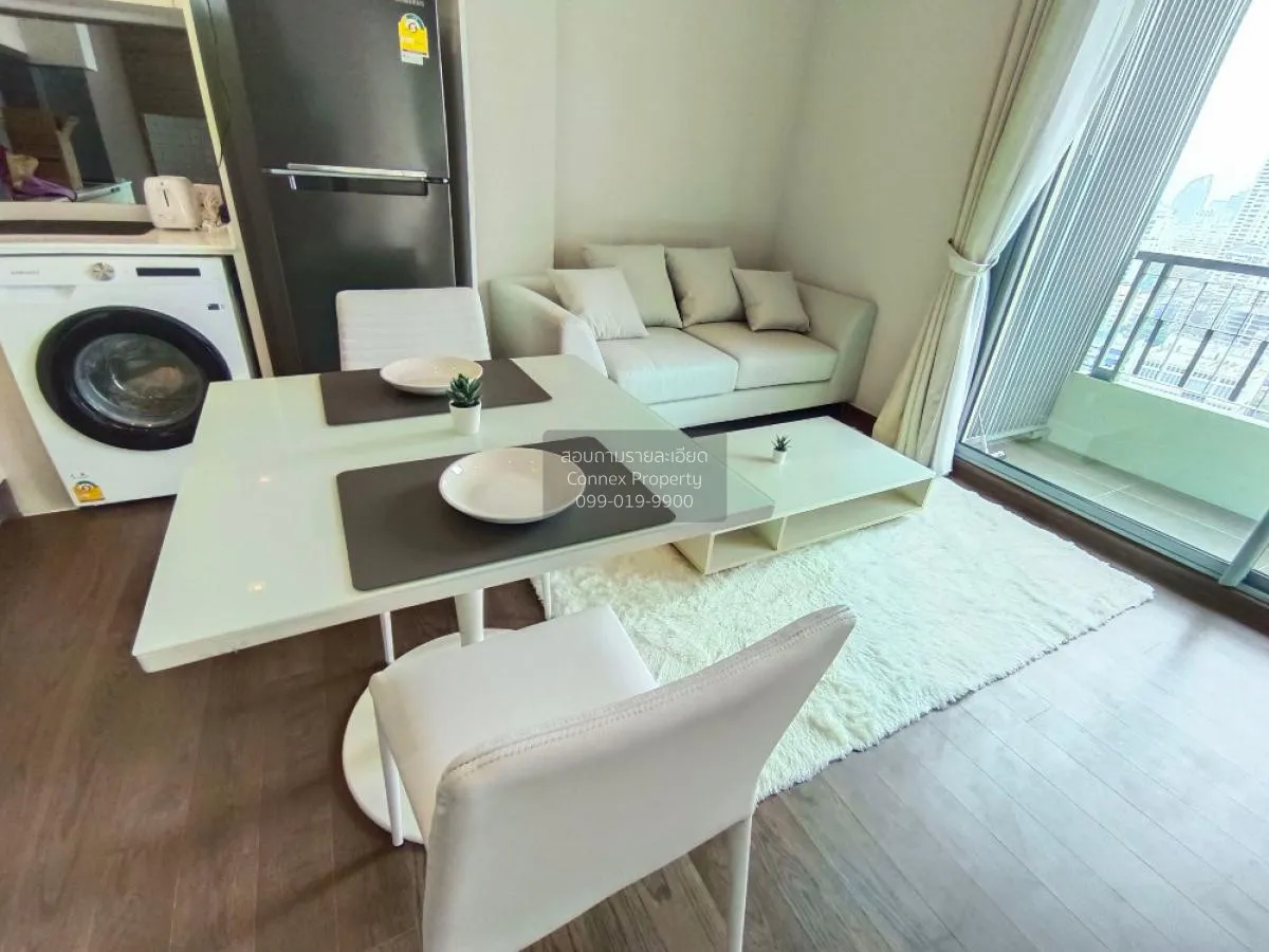 For Sale Condo , Q Asoke , MRT-Phetchaburi , Makkasan , Rat Thewi