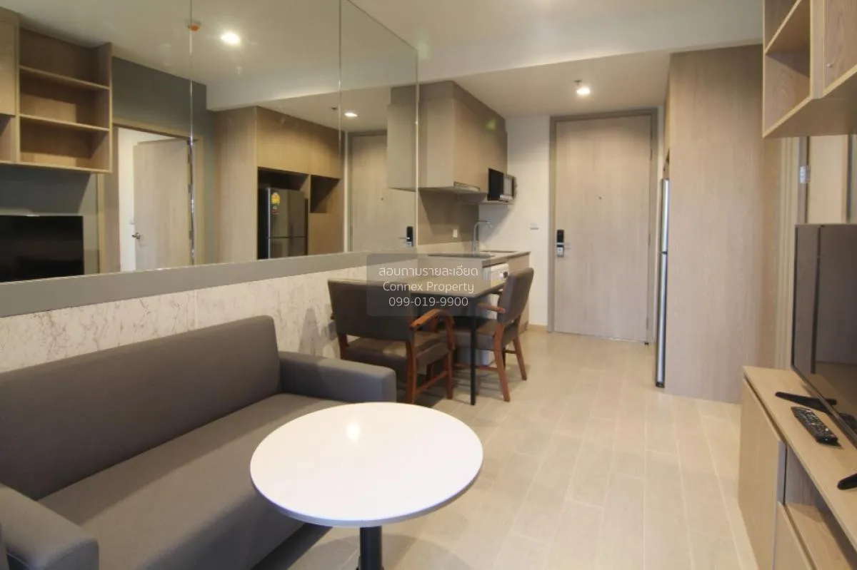 For Rent Condo , Whizdom Connect Sukhumvit , BTS-Punnawithi , Ban 1