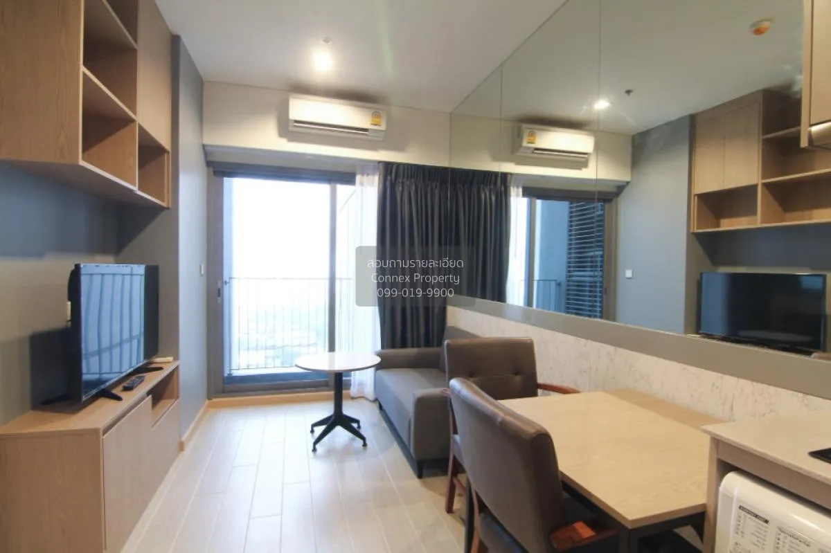 For Rent Condo , Whizdom Connect Sukhumvit , BTS-Punnawithi , Ban 2