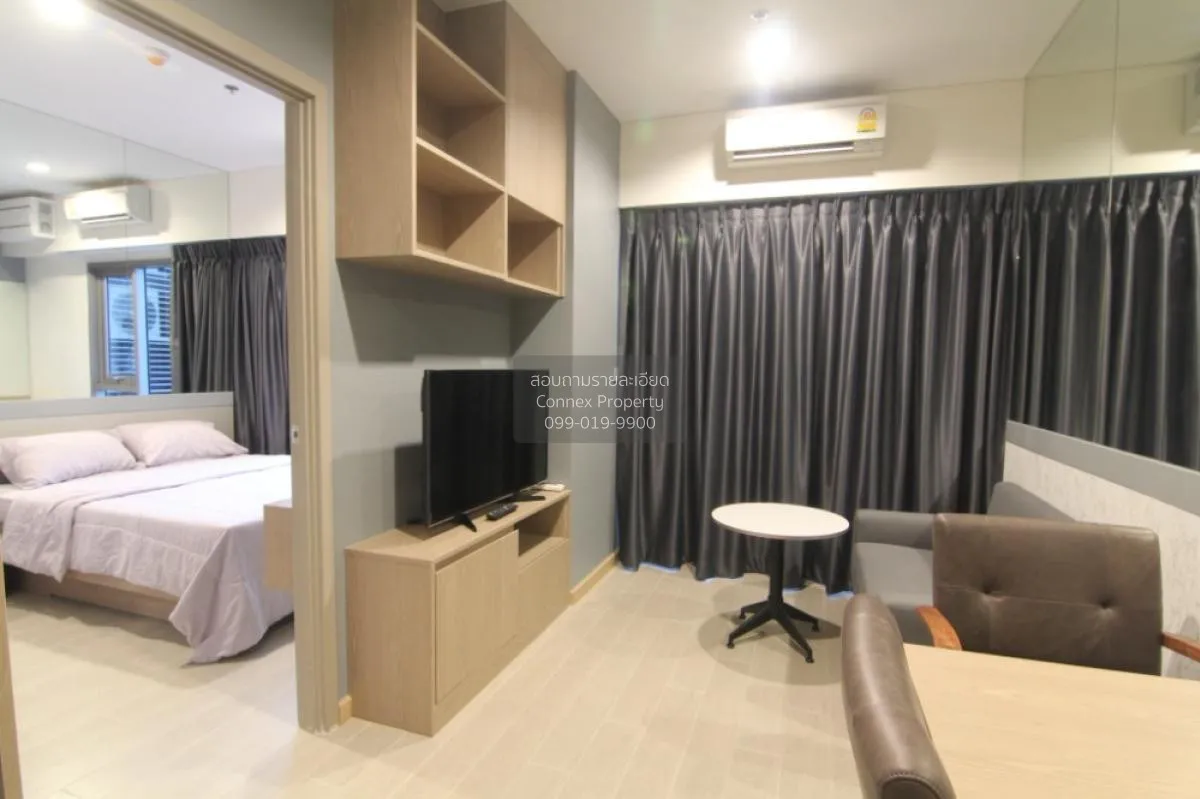For Rent Condo , Whizdom Connect Sukhumvit , BTS-Punnawithi , Ban 3