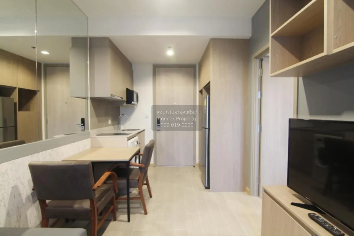 For Rent Condo , Whizdom Connect Sukhumvit , BTS-Punnawithi , Ban 4
