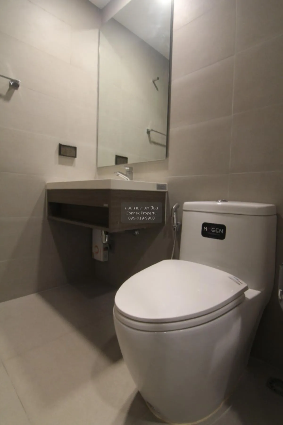 For Rent Condo , Whizdom Connect Sukhumvit , BTS-Punnawithi , Ban