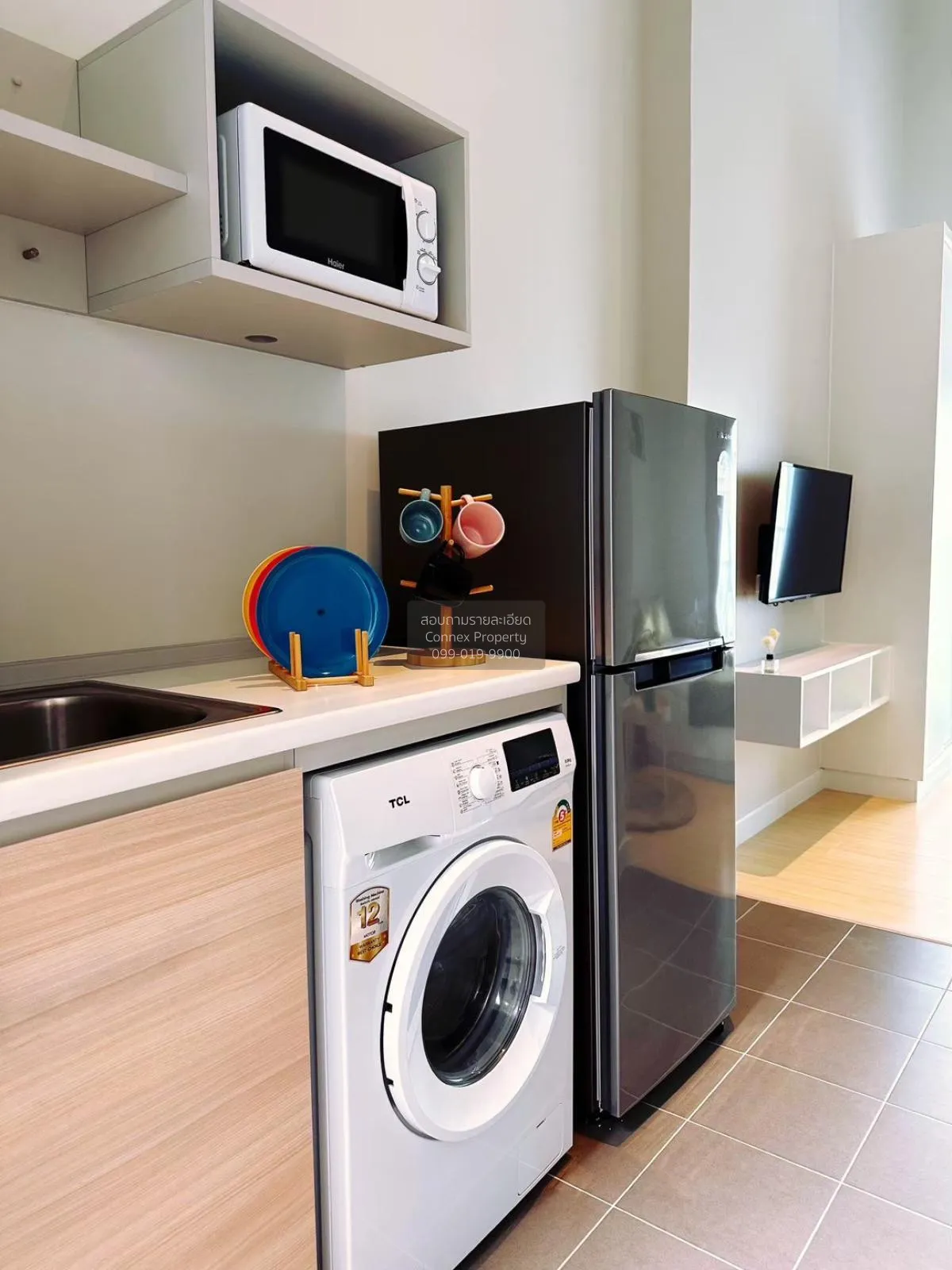 For Rent Condo , Metro Sky Wutthakat , BTS-Wutthakat , Talat Phlu 3