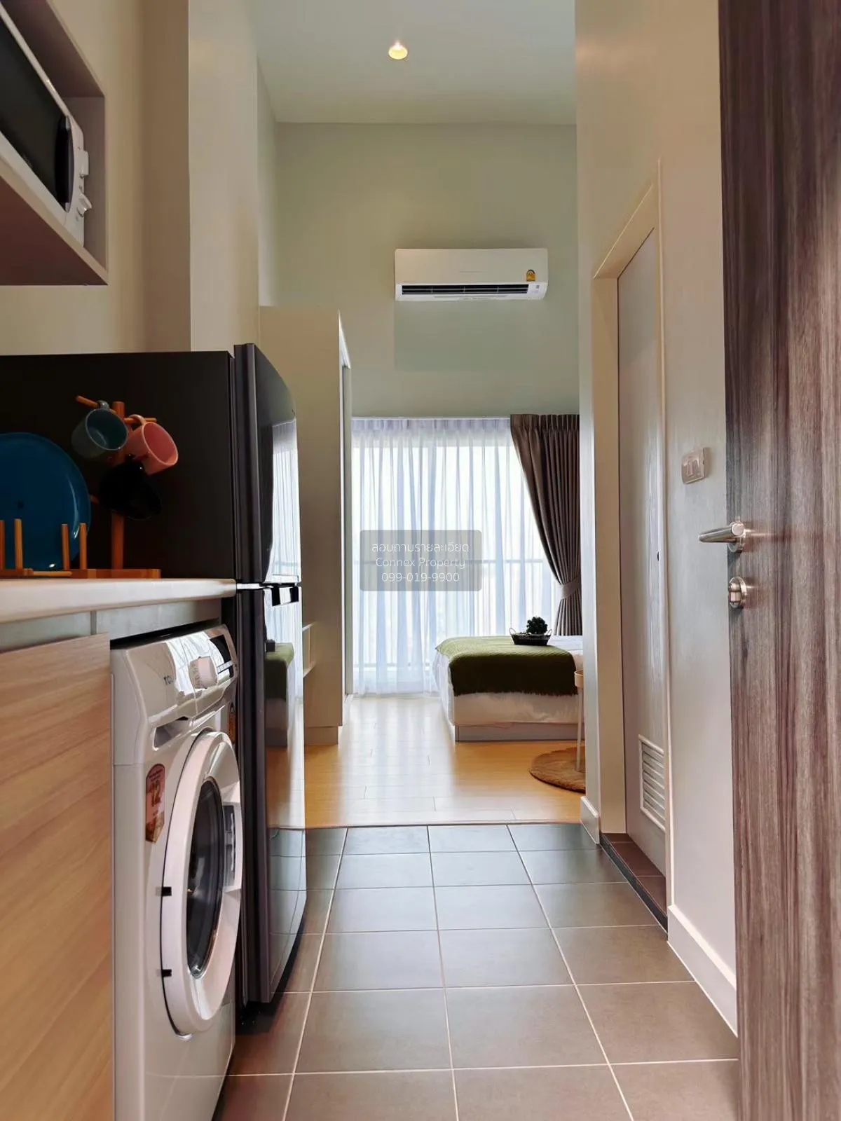 For Rent Condo , Metro Sky Wutthakat , BTS-Wutthakat , Talat Phlu 4