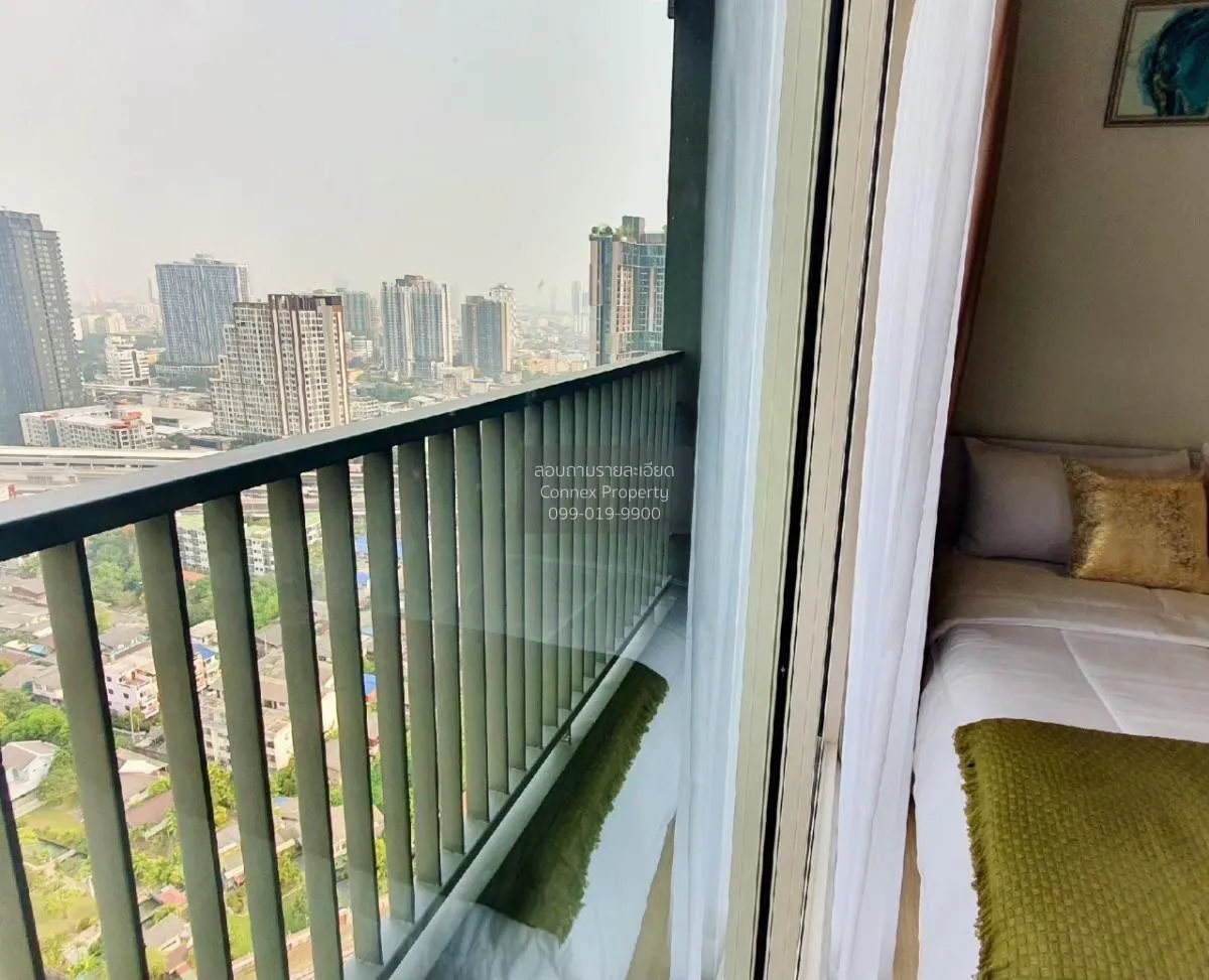 For Rent Condo , Metro Sky Wutthakat , BTS-Wutthakat , Talat Phlu