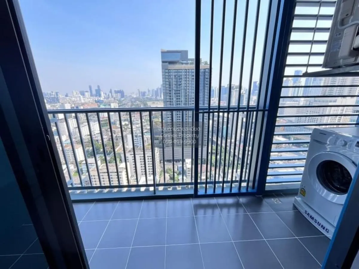For Rent Condo , XT Phayathai , BTS-Phaya Thai , Thanon Phyathai 