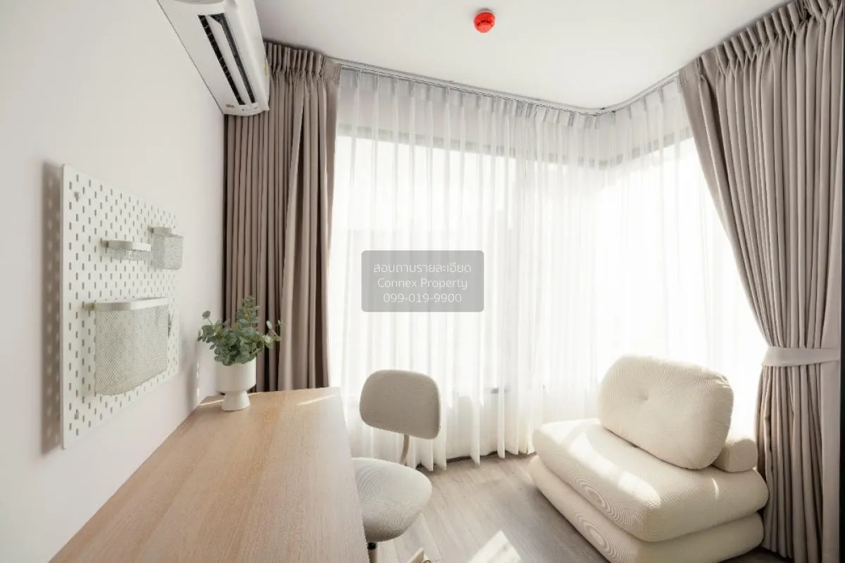 For Rent Condo , Soho Bangkok Ratchada , MRT-Huai Khwang , Huai K 4