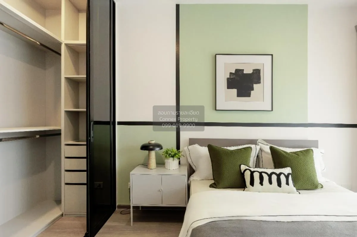 For Rent Condo , Soho Bangkok Ratchada , MRT-Huai Khwang , Huai K