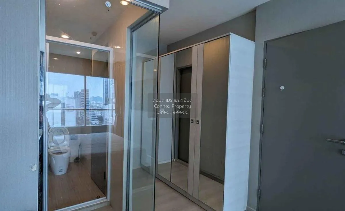 For Rent Condo , Life Ratchadapisek , MRT-Huai Khwang , Huai Khwa
