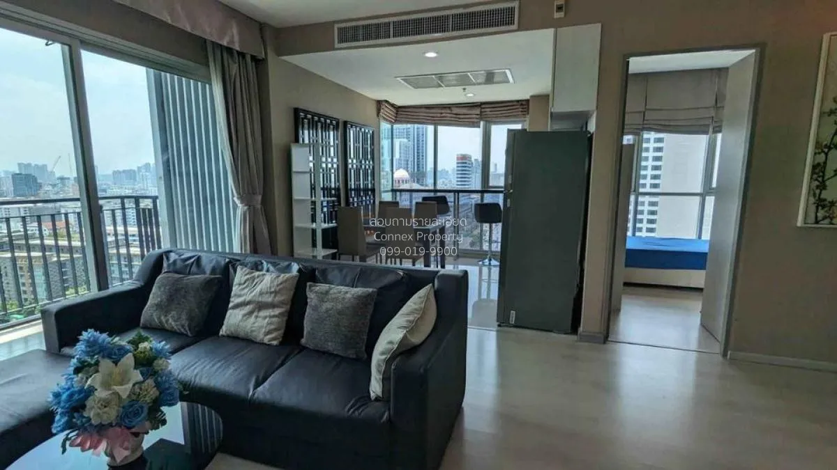 For Rent Condo , Life Ratchadapisek , MRT-Huai Khwang , Huai Khwa 3