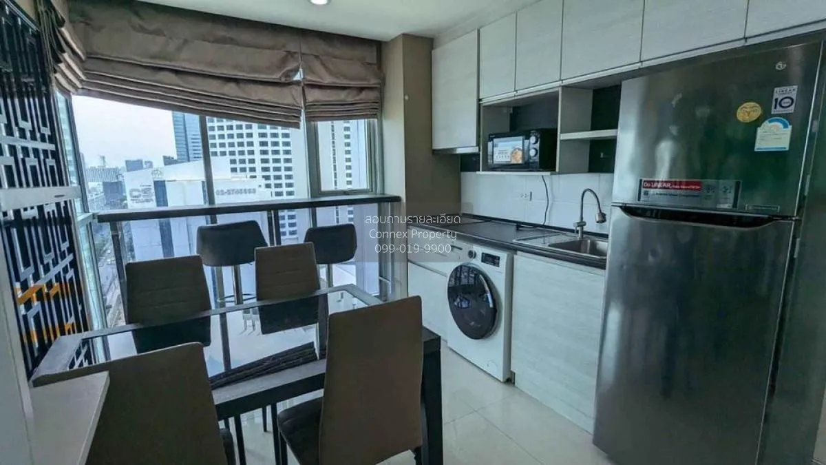 For Sale Condo , Life Ratchadapisek , MRT-Huai Khwang , Huai Khwa