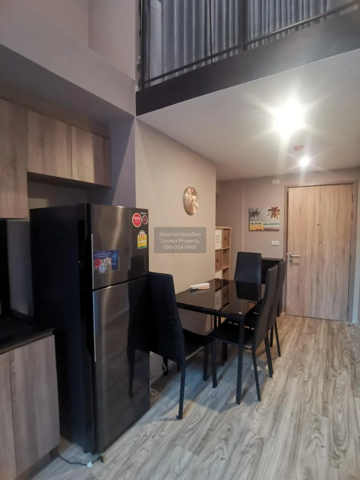 For Sale Condo , Blossom Condo @ Sathorn Charoenrat , Duplex , BT 3