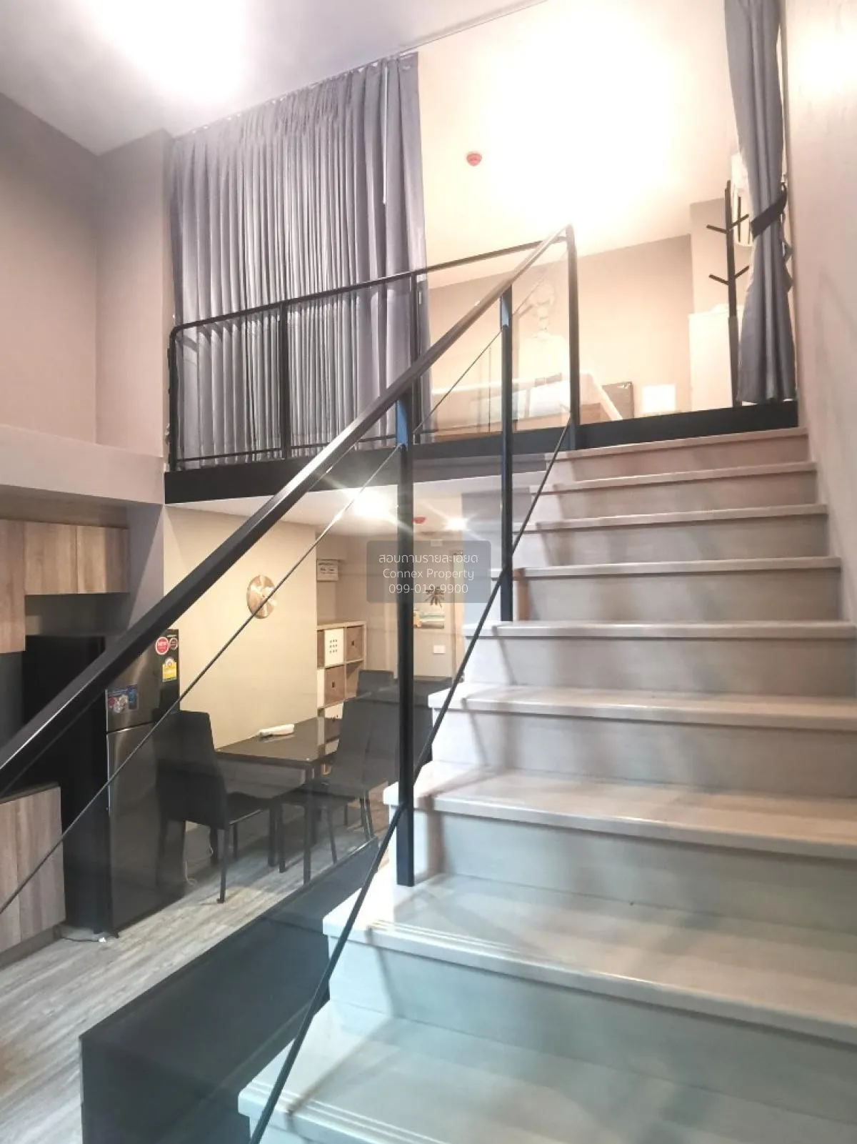 For Sale Condo , Blossom Condo @ Sathorn Charoenrat , Duplex , BT