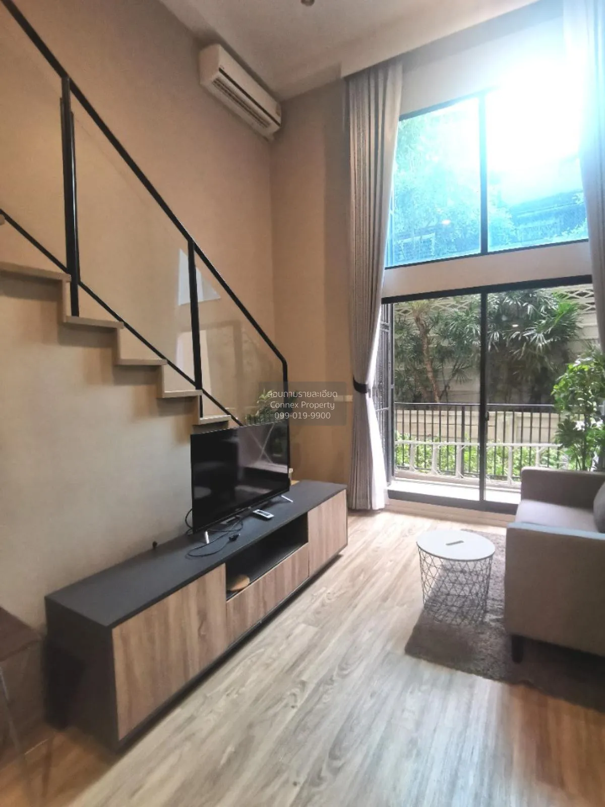 เช่าคอนโด  บลอสซั่ม คอนโด แอท สาทร - เจริญราษฎร์ BTS-สุรศักดิ์ ทุ 2