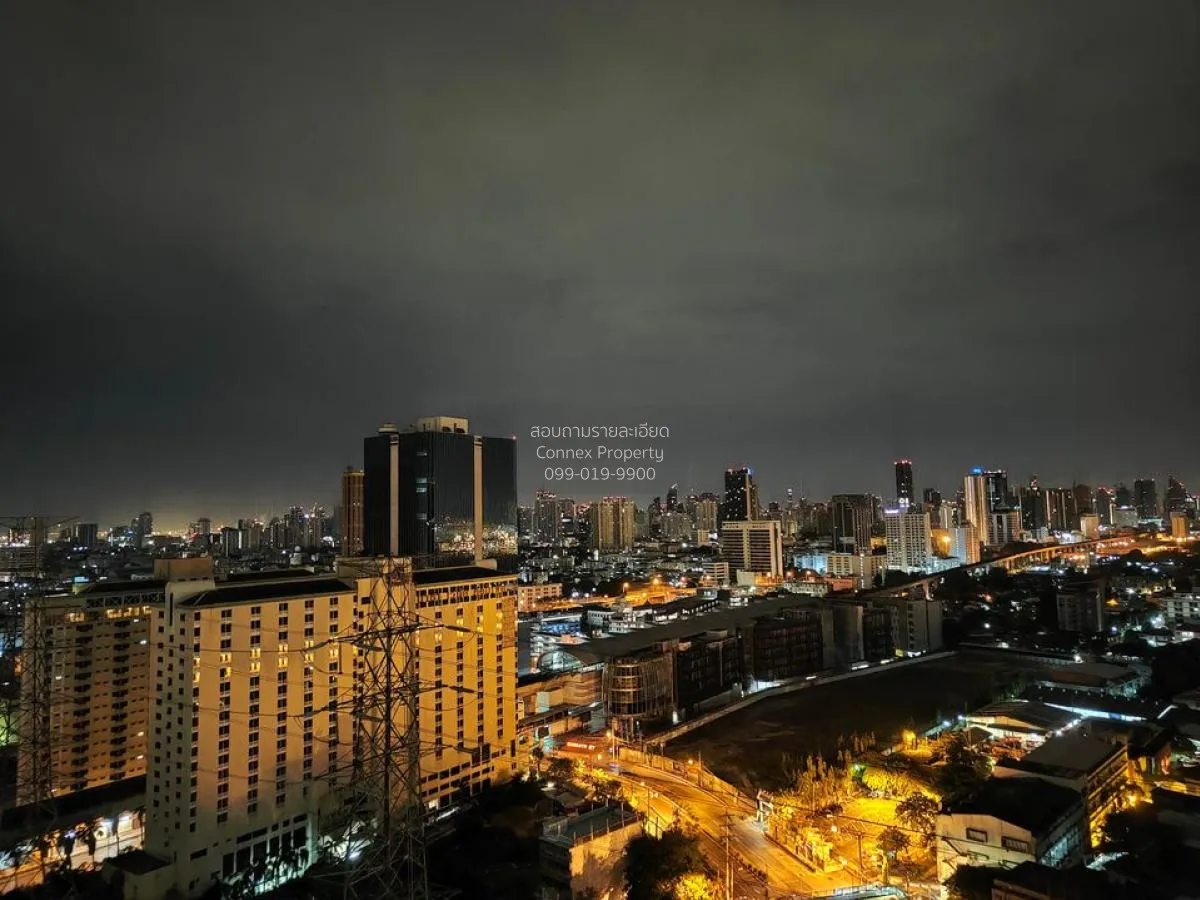 เช่าคอนโด  เดอะ ไพรเวซี่ พระราม 9 ARL-รามคำแหง สวนหลวง เขต สวนหลว