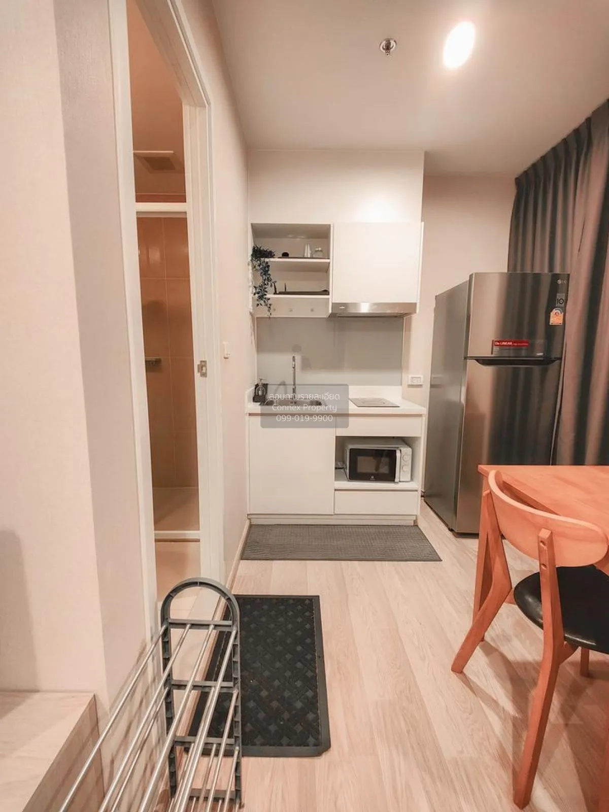 เช่าคอนโด  เดอะ ไพรเวซี่ พระราม 9 ARL-รามคำแหง สวนหลวง เขต สวนหลว 4