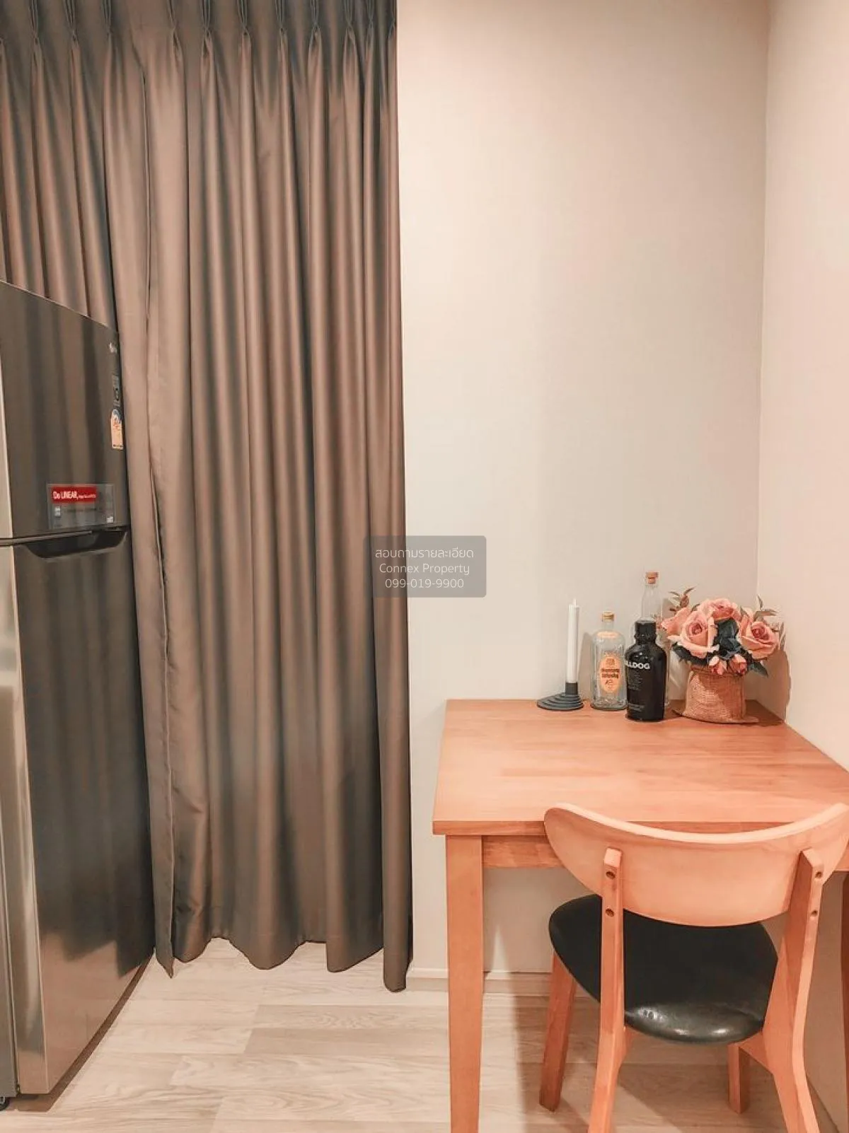 เช่าคอนโด  เดอะ ไพรเวซี่ พระราม 9 ARL-รามคำแหง สวนหลวง เขต สวนหลว