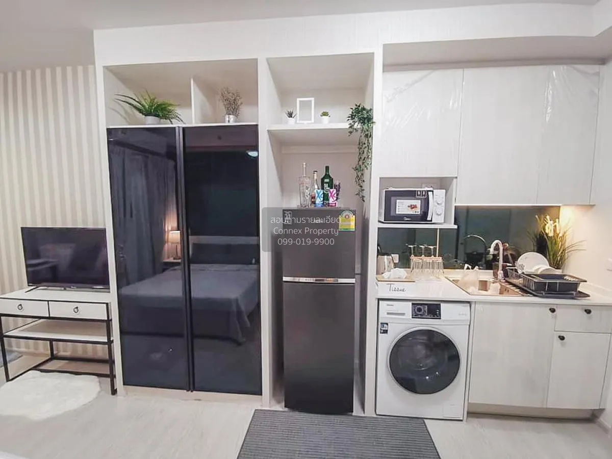 เช่าคอนโด  แชปเตอร์ วัน ชายน์ บางโพ บางซื่อ เขต บางซื่อ กรุงเทพ C 4