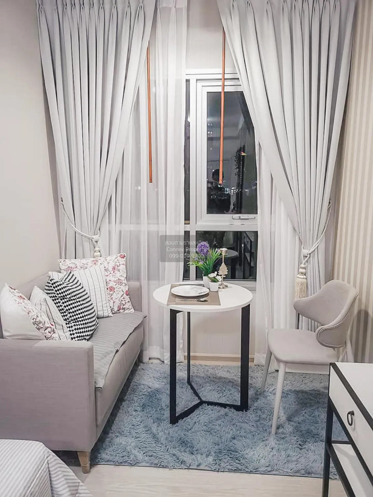 เช่าคอนโด  แชปเตอร์ วัน ชายน์ บางโพ บางซื่อ เขต บางซื่อ กรุงเทพ C