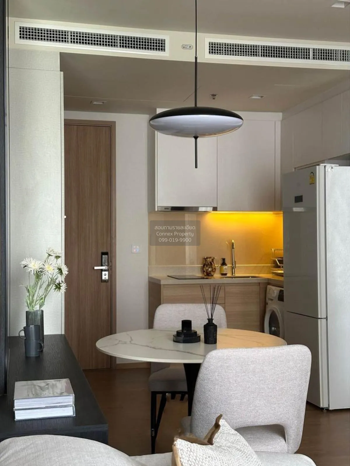 For Rent Condo , Noble Around Sukhumvit 33 , BTS-Phrom Phong , Kh 3