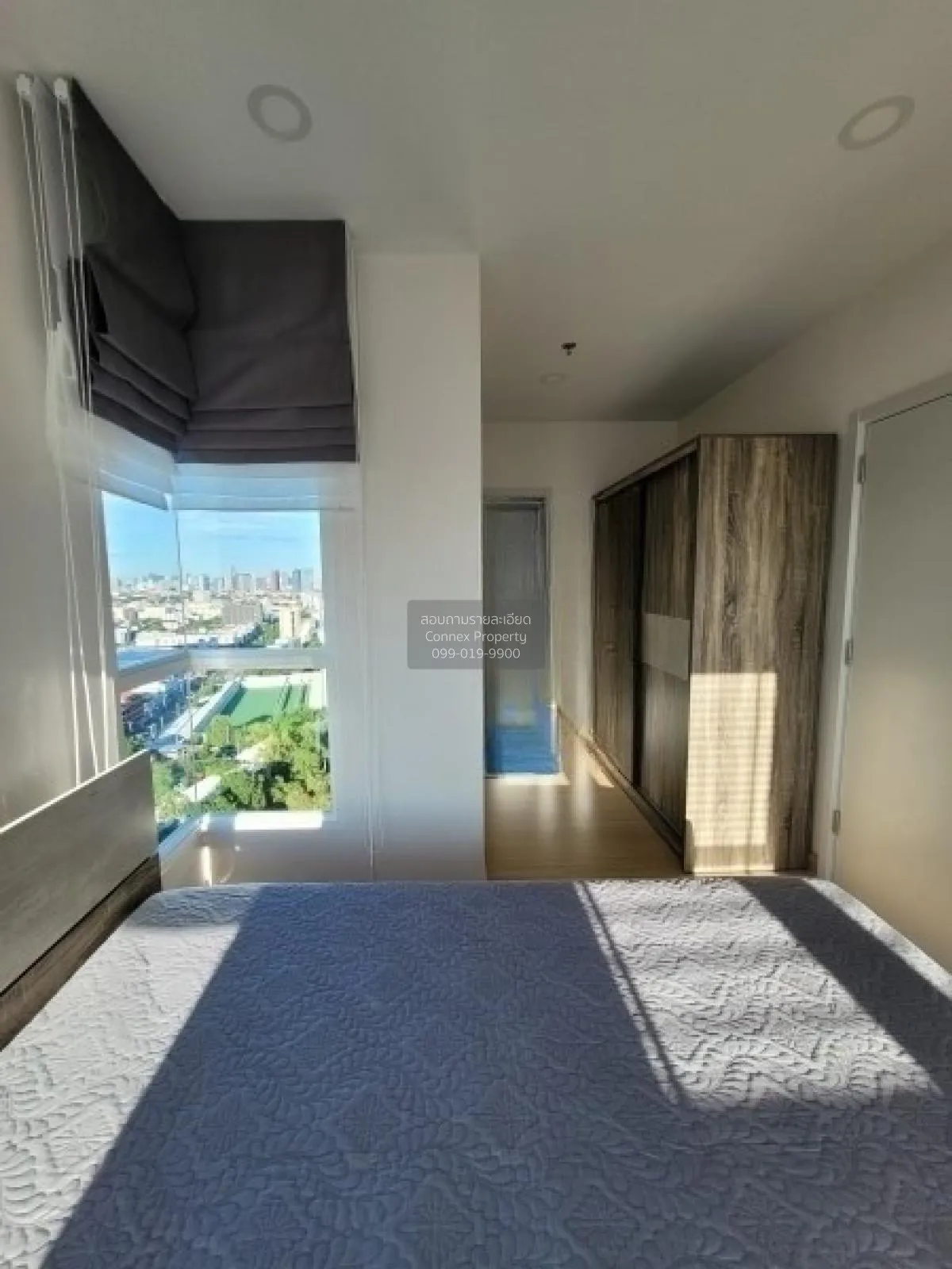 เช่าคอนโด  ศุภาลัย เวอเรนด้า รามคำแหง หัวหมาก เขต บางกะปิ กรุงเทพ