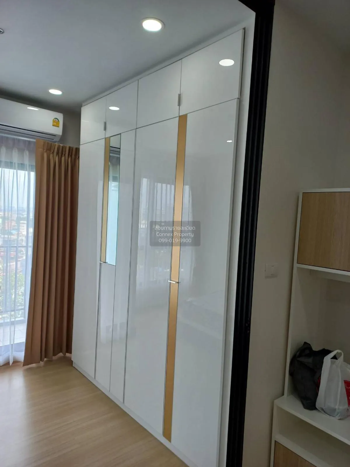 ขายคอนโด  ศุภาลัย ลอฟท์ ประชาธิปก-วงเวียนใหญ่ BTS-วงเวียนใหญ่ สมเ