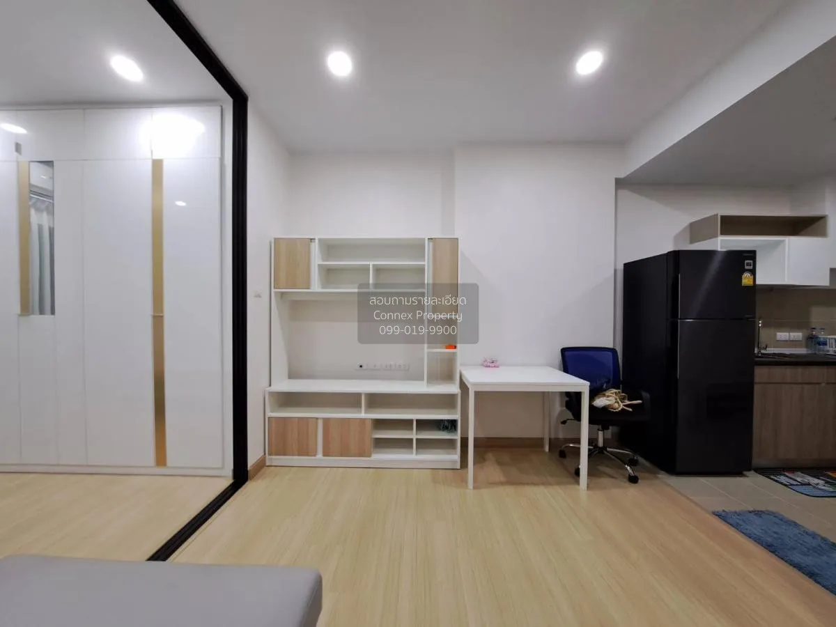 ขายคอนโด  ศุภาลัย ลอฟท์ ประชาธิปก-วงเวียนใหญ่ BTS-วงเวียนใหญ่ สมเ