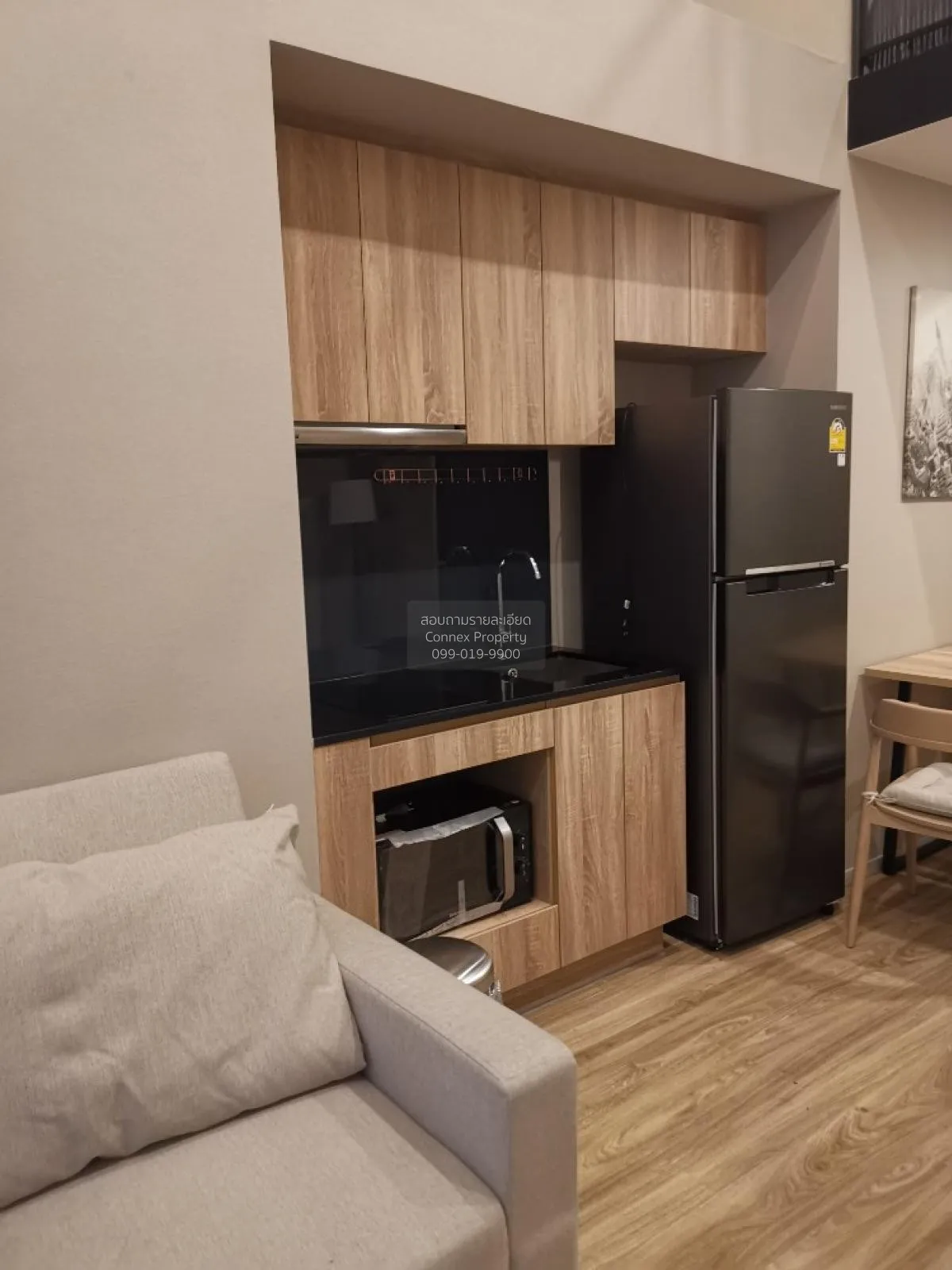 ขายคอนโด  บลอสซั่ม คอนโด แอท สาทร - เจริญราษฎร์ ดูเพล็กซ์ BTS-สุร 2