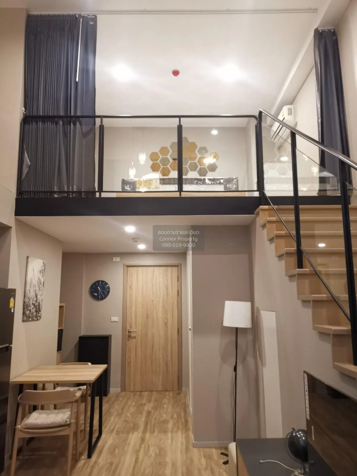 For Rent Condo , Blossom Condo @ Sathorn Charoenrat , Duplex , BT 4