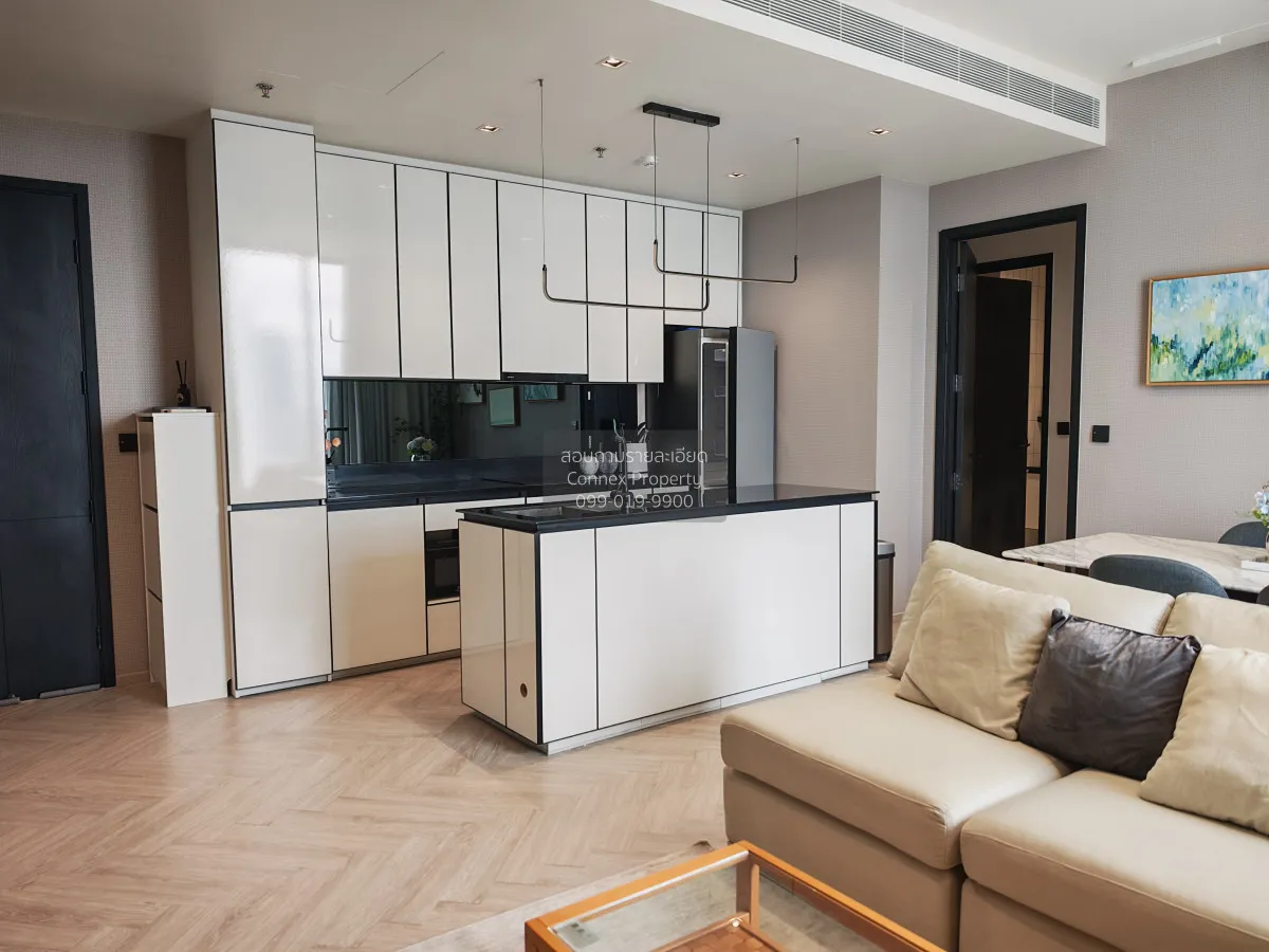 For Rent Condo , Chapter Charoennakhorn-Riverside , BTS-Krung Tho 3