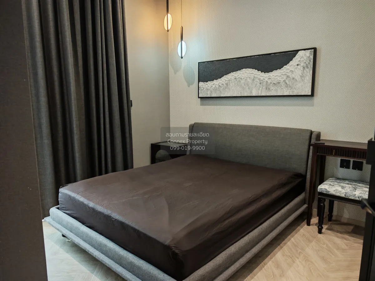 For Rent Condo , Chapter Charoennakhorn-Riverside , BTS-Krung Tho