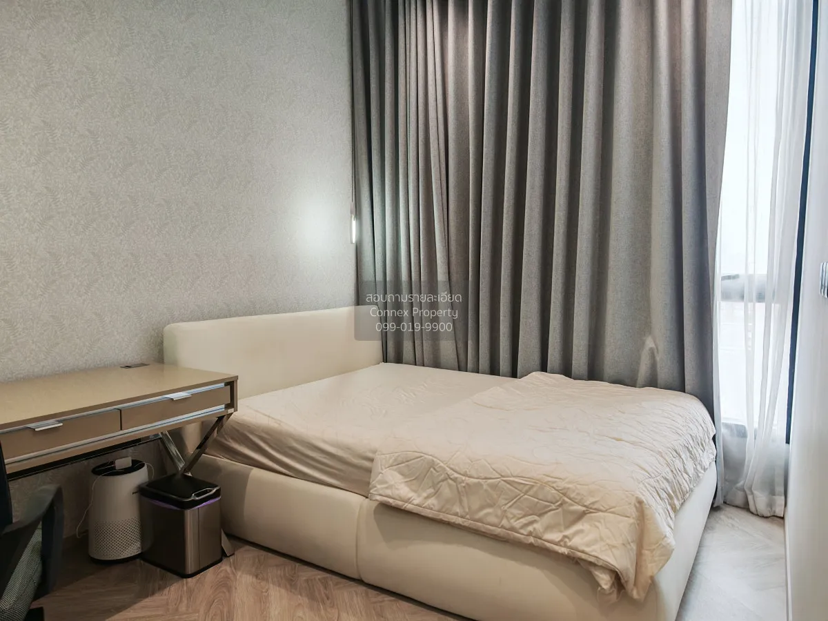 For Rent Condo , Chapter Charoennakhorn-Riverside , BTS-Krung Tho