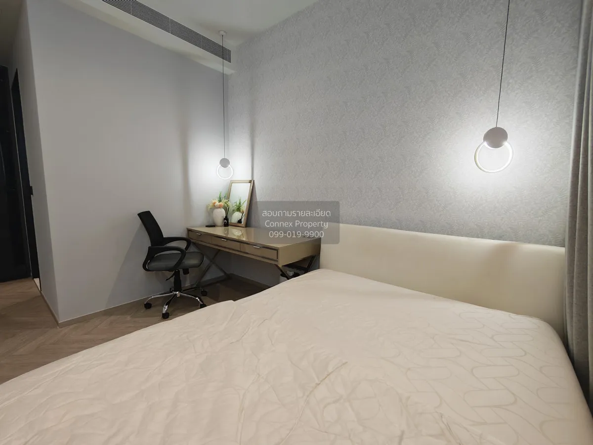 For Rent Condo , Chapter Charoennakhorn-Riverside , BTS-Krung Tho