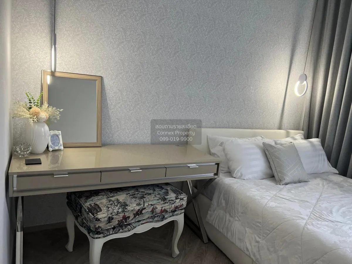 For Rent Condo , Chapter Charoennakhorn-Riverside , BTS-Krung Tho