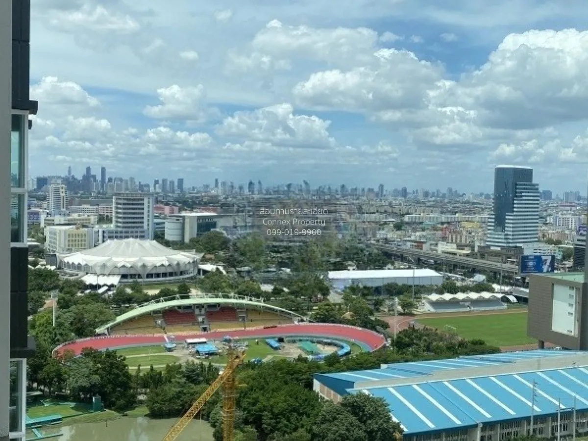 เช่าคอนโด  ศุภาลัย เวอเรนด้า รามคำแหง หัวหมาก เขต บางกะปิ กรุงเทพ
