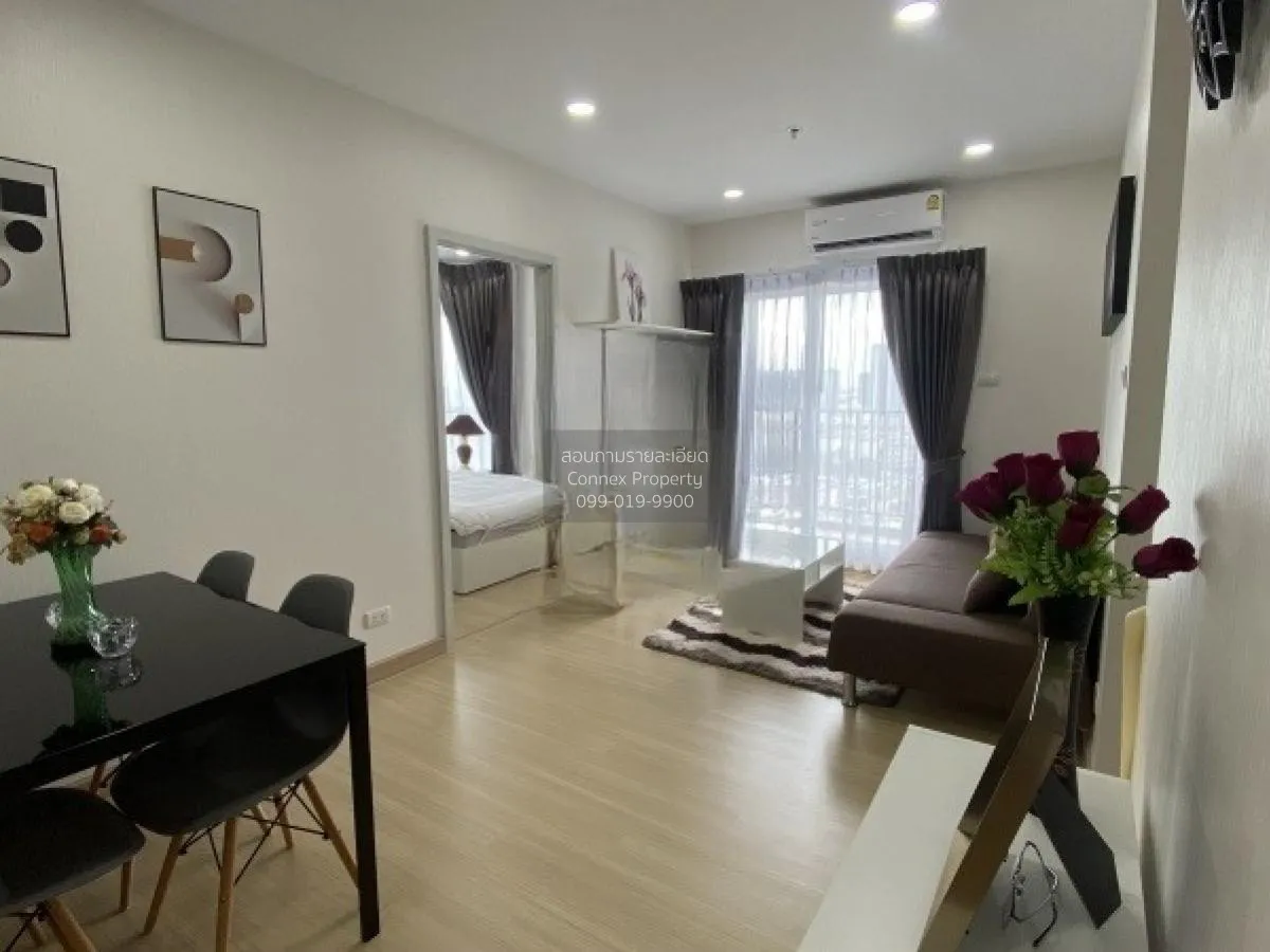 เช่าคอนโด  ศุภาลัย เวอเรนด้า รามคำแหง หัวหมาก เขต บางกะปิ กรุงเทพ 2