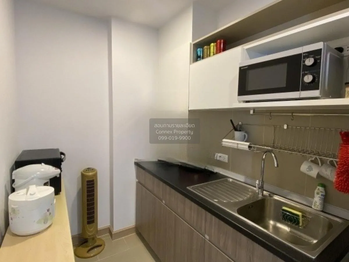 เช่าคอนโด  ศุภาลัย เวอเรนด้า รามคำแหง หัวหมาก เขต บางกะปิ กรุงเทพ