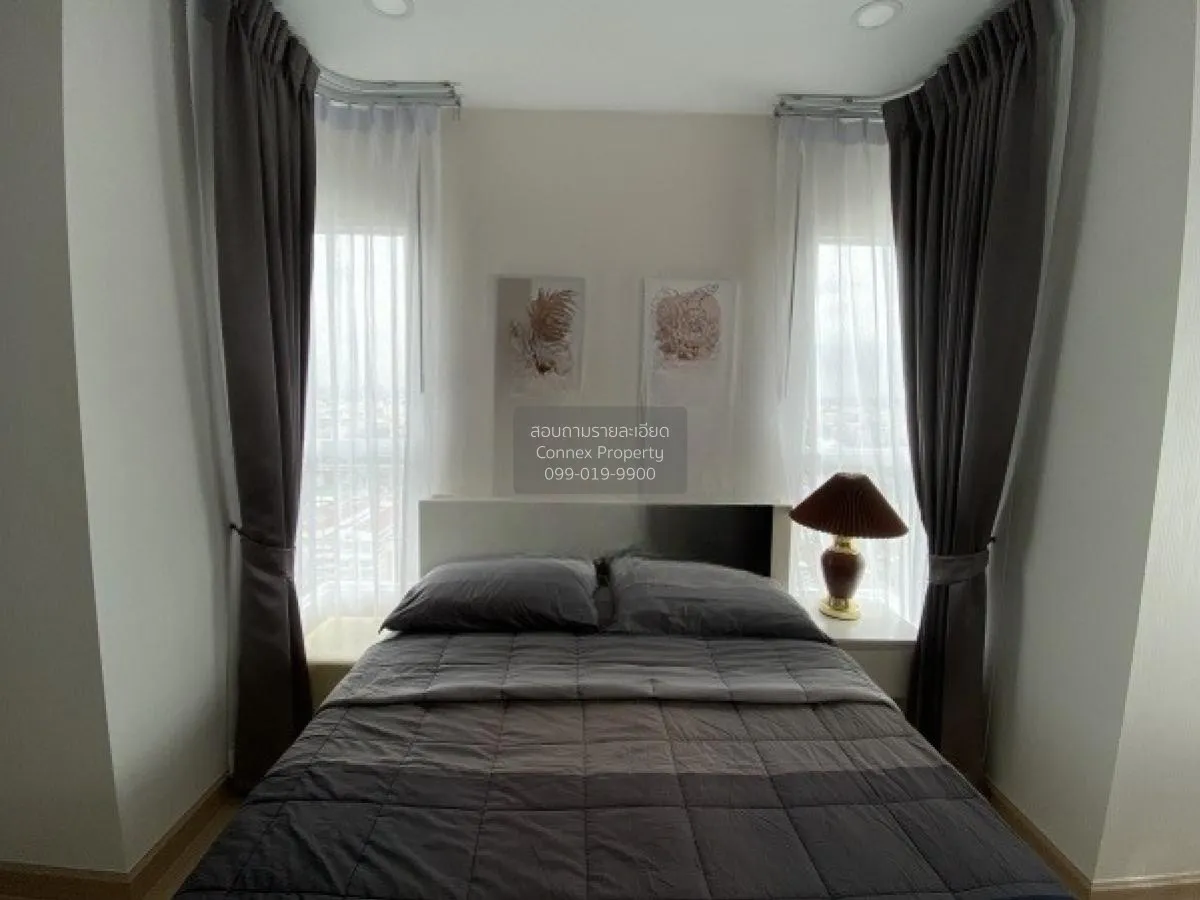 เช่าคอนโด  ศุภาลัย เวอเรนด้า รามคำแหง หัวหมาก เขต บางกะปิ กรุงเทพ