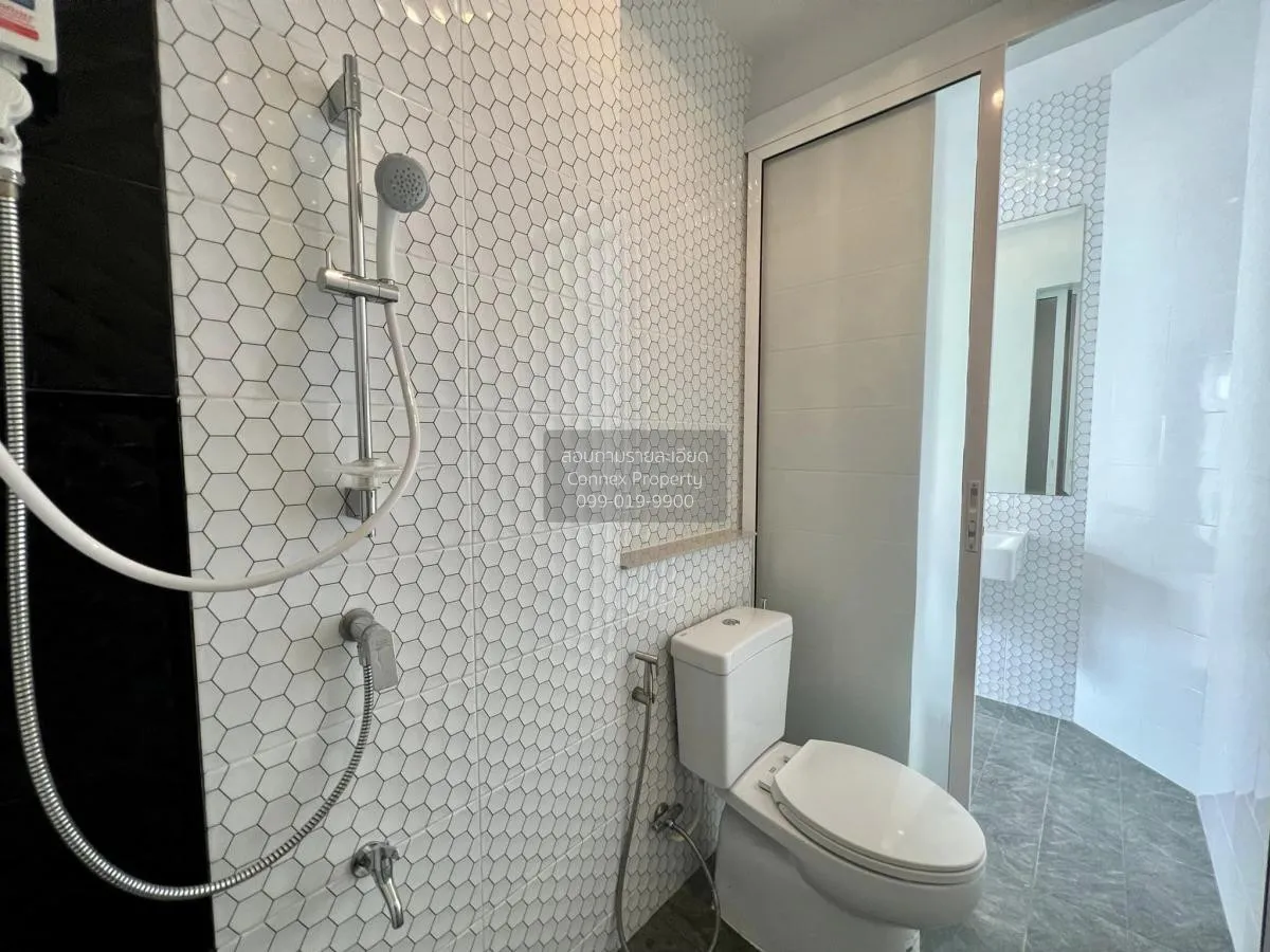 ขายทาวน์เฮ้าส์/ทาวน์โฮม  ฟอร์เร่ ปิ่นเกล้า-พุทธมณฑลสาย 5 ไร่ขิง ส