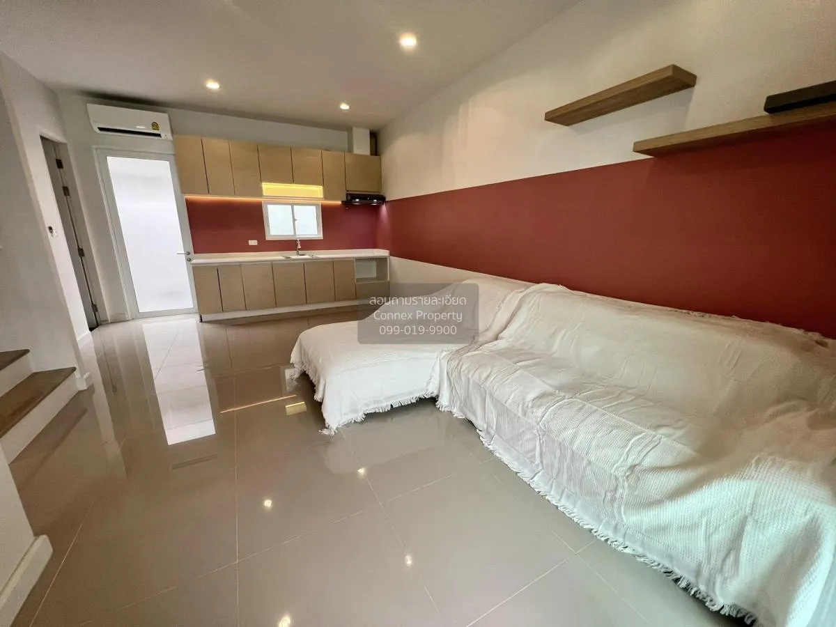 ขายทาวน์เฮ้าส์/ทาวน์โฮม  ฟอร์เร่ ปิ่นเกล้า-พุทธมณฑลสาย 5 ไร่ขิง ส 3