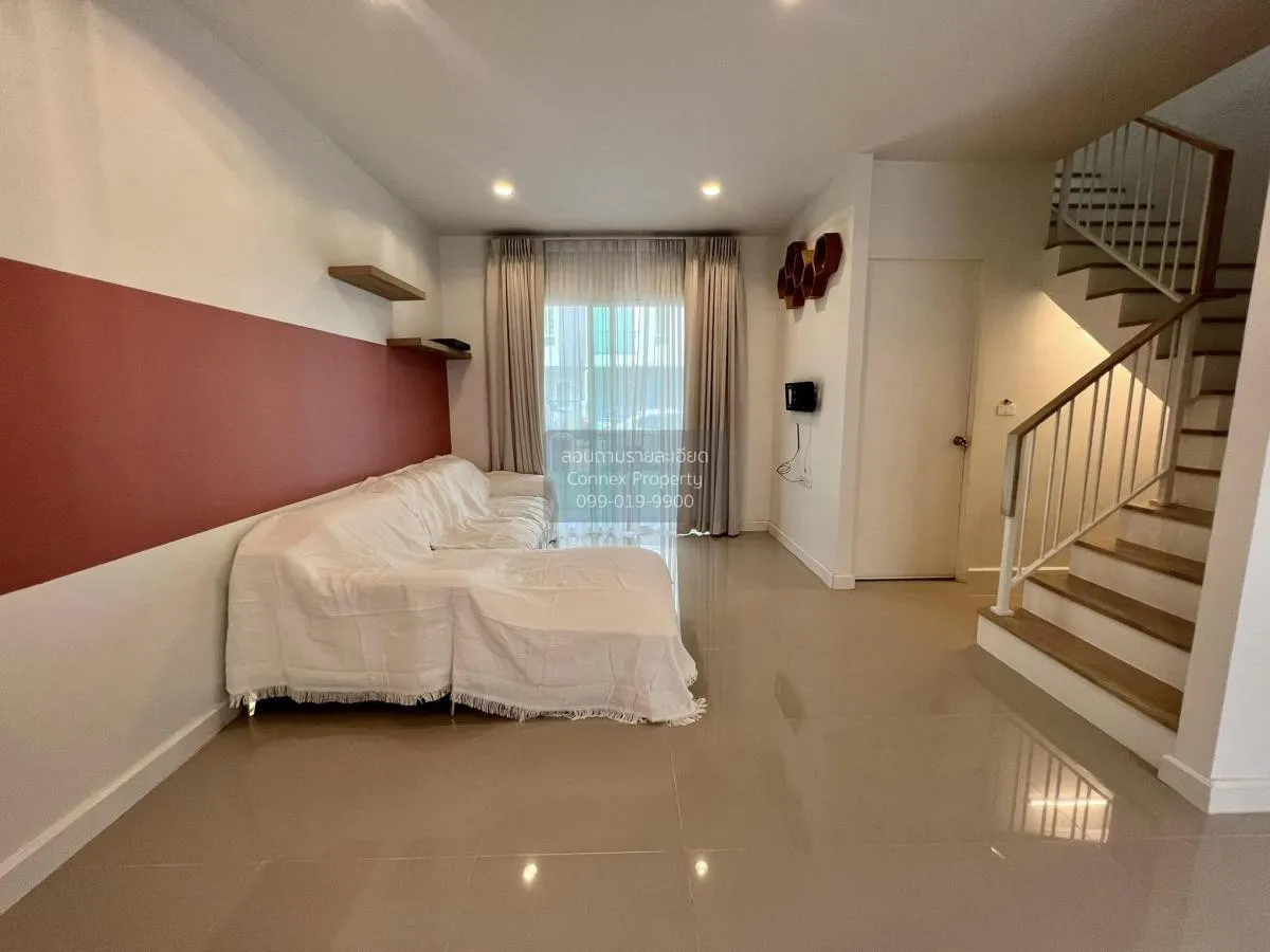 ขายทาวน์เฮ้าส์/ทาวน์โฮม  ฟอร์เร่ ปิ่นเกล้า-พุทธมณฑลสาย 5 ไร่ขิง ส