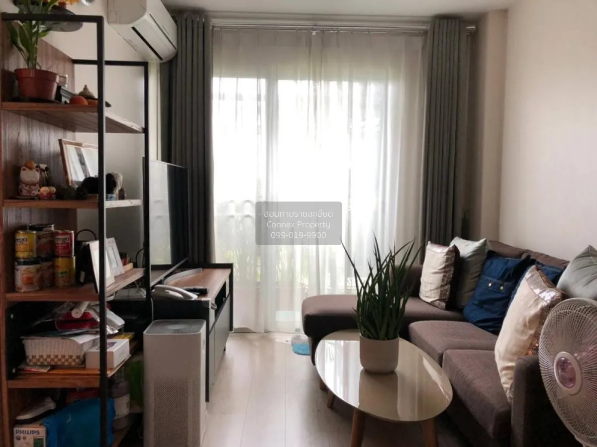 ขายคอนโด  เมโทร ลักซ์ พหลโยธิน-สุทธิสาร BTS-สะพานควาย สามเสนใน เข 1