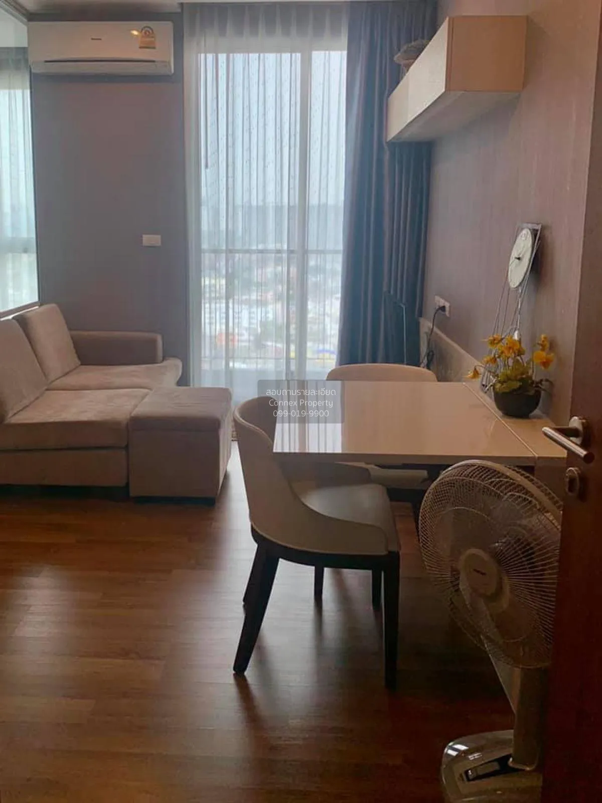 For Rent Condo , Chewathai Interchange , MRT-Tao Poon , Bang Sue  1